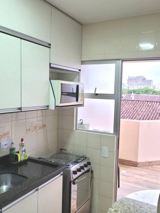 Apartamento Brejatuba Beira Mar Guaratuba Exterior foto